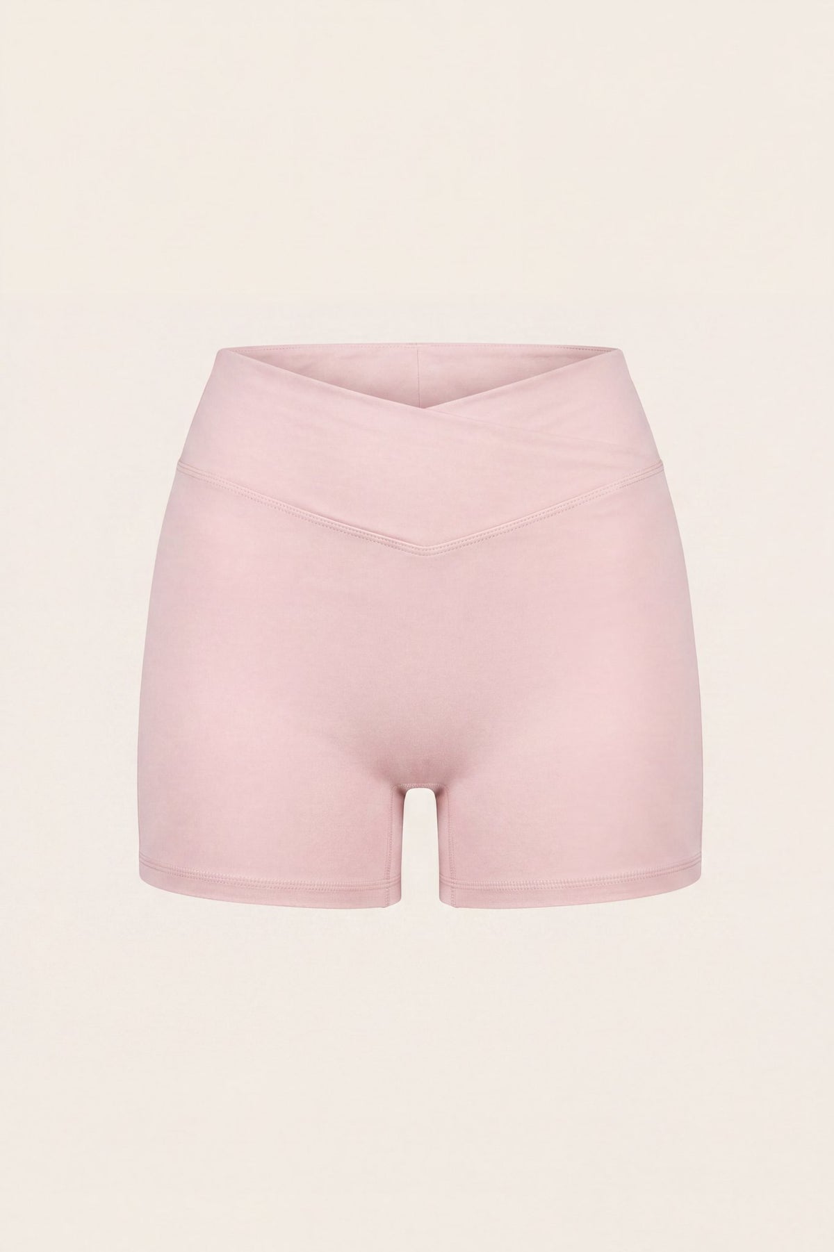 Routine Short in Ballerina Blush - flat lay
